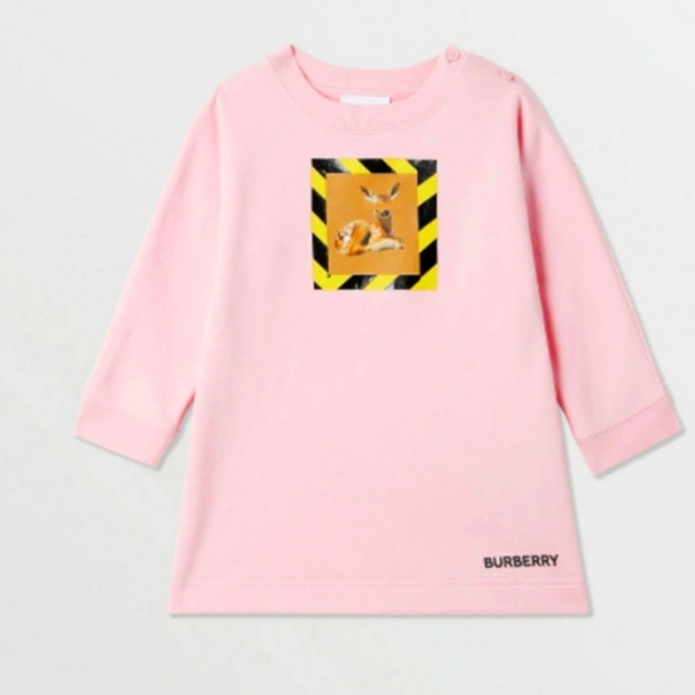Burberry kid dress